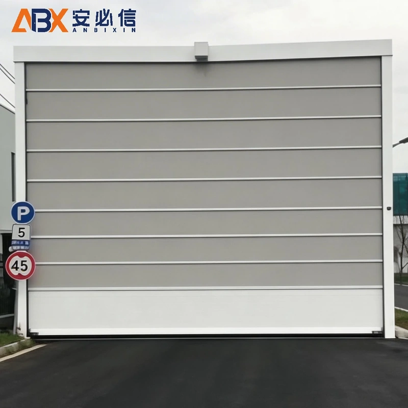 汕尾市柔性大门