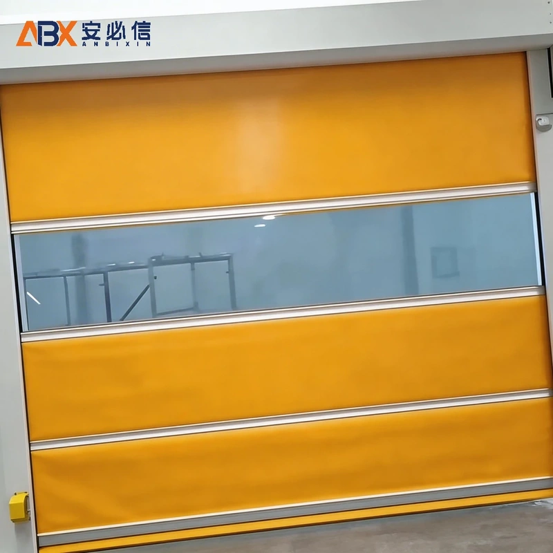 汕尾市自动快速门