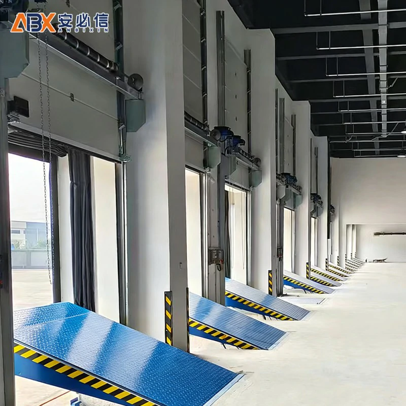 汕尾市铝合金滑升门