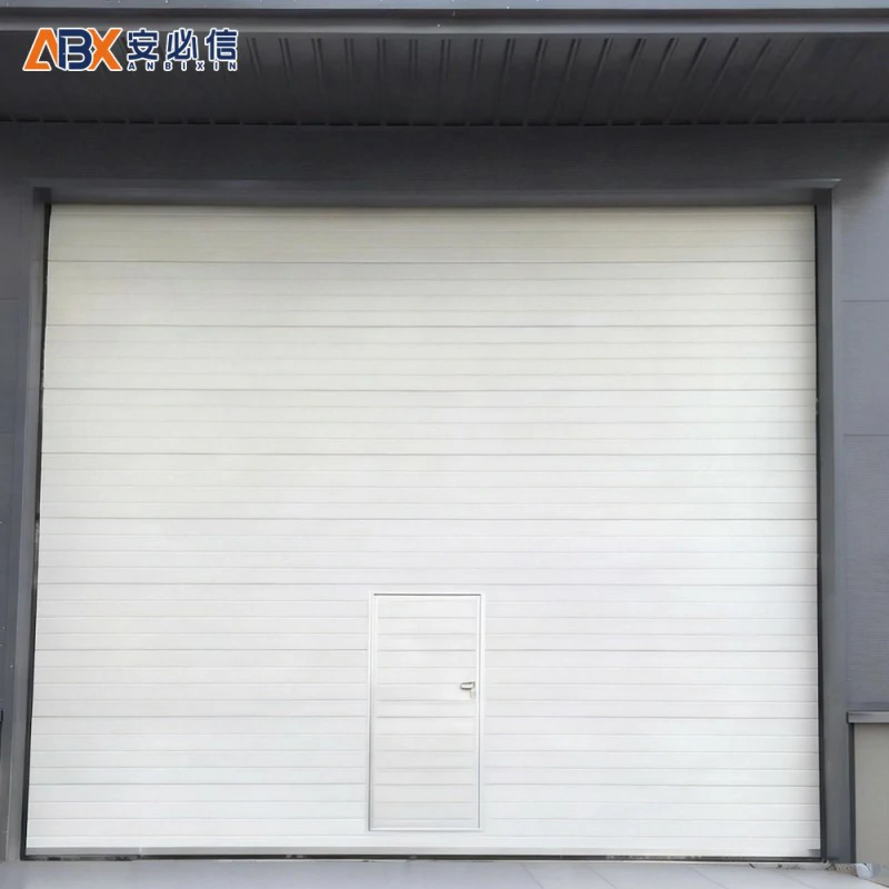 汕尾市翻板提升门