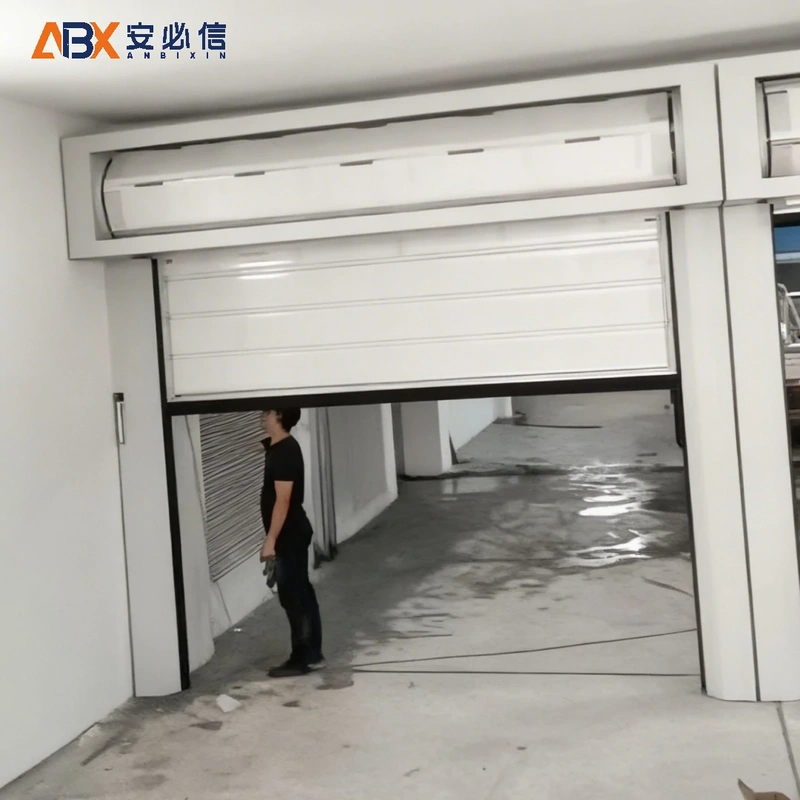 汕尾市厂房高速门